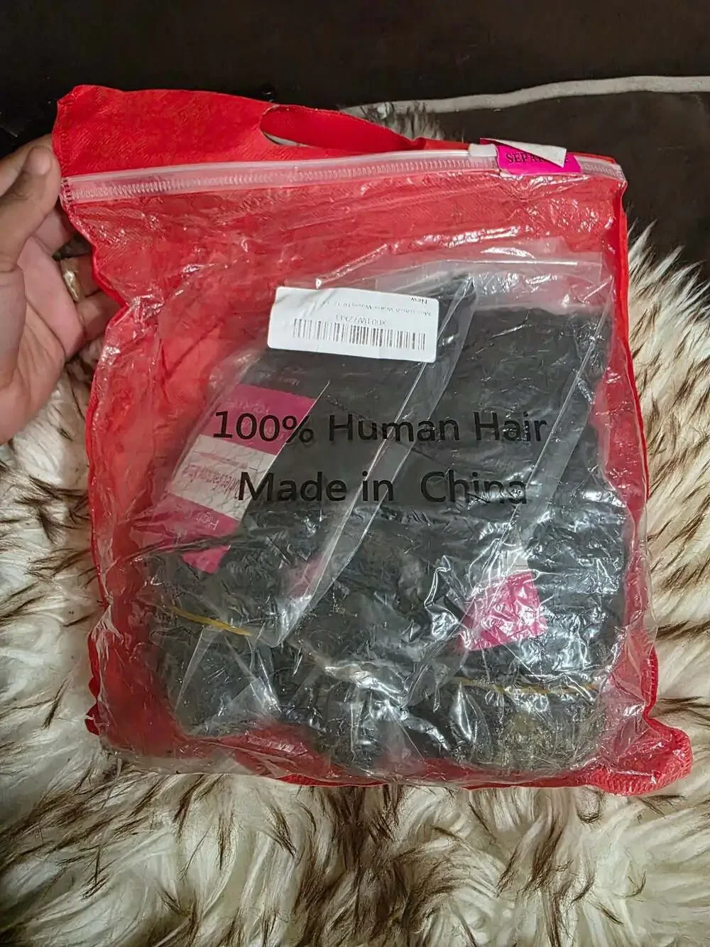 Outlet Factory Store Water Wave 100% Unprocessed Human Hair Bundles